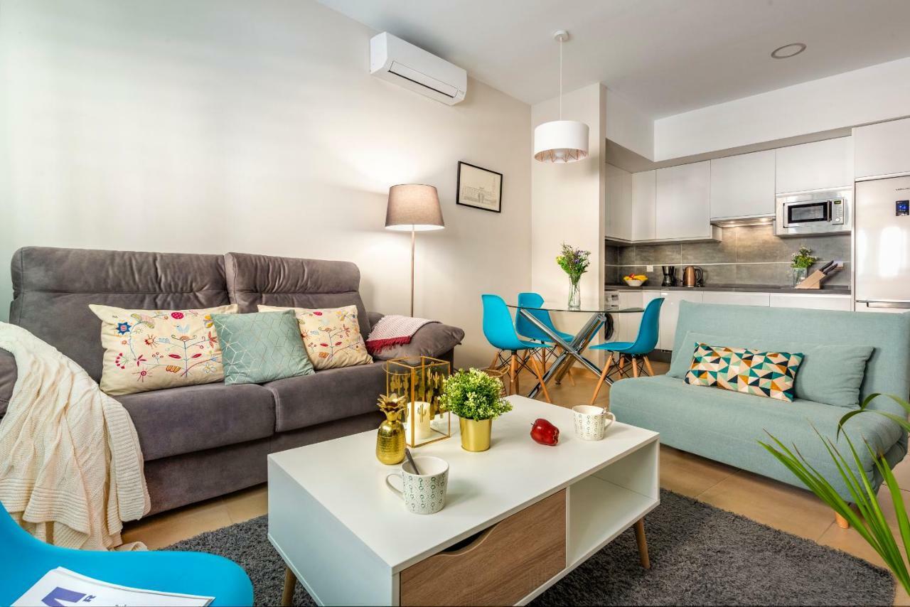Hsh Suites Metropol Sevilla Dış mekan fotoğraf