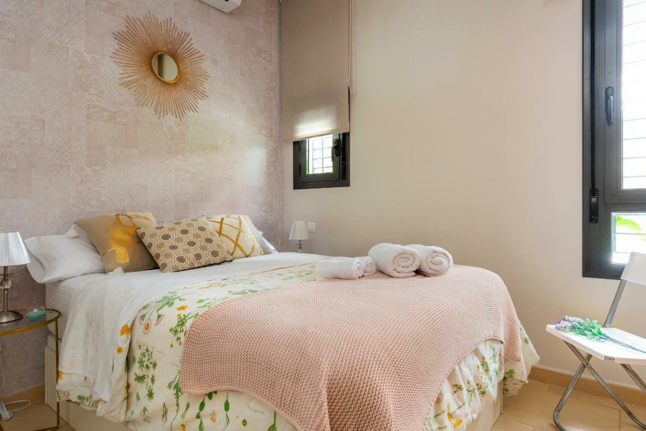 Hsh Suites Metropol Sevilla Dış mekan fotoğraf