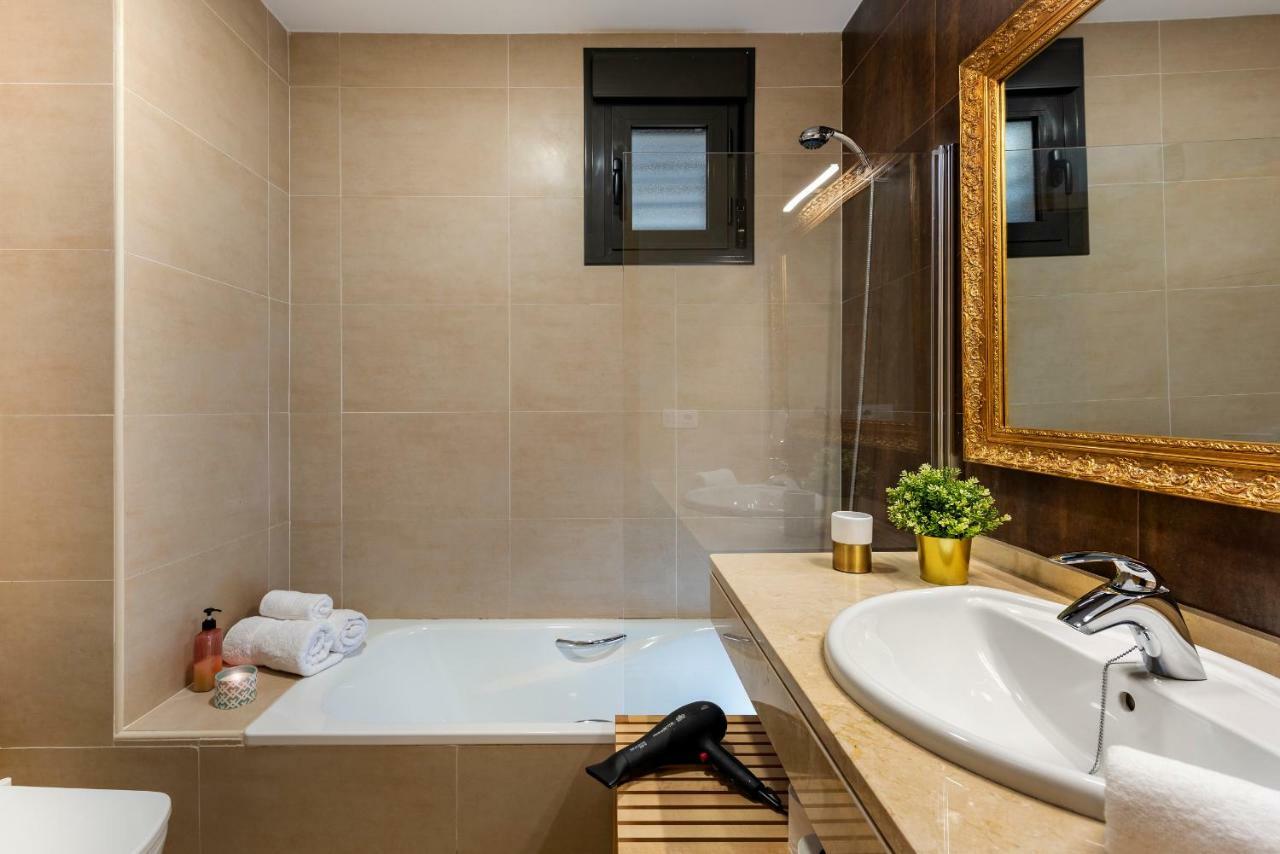 Hsh Suites Metropol Sevilla Dış mekan fotoğraf