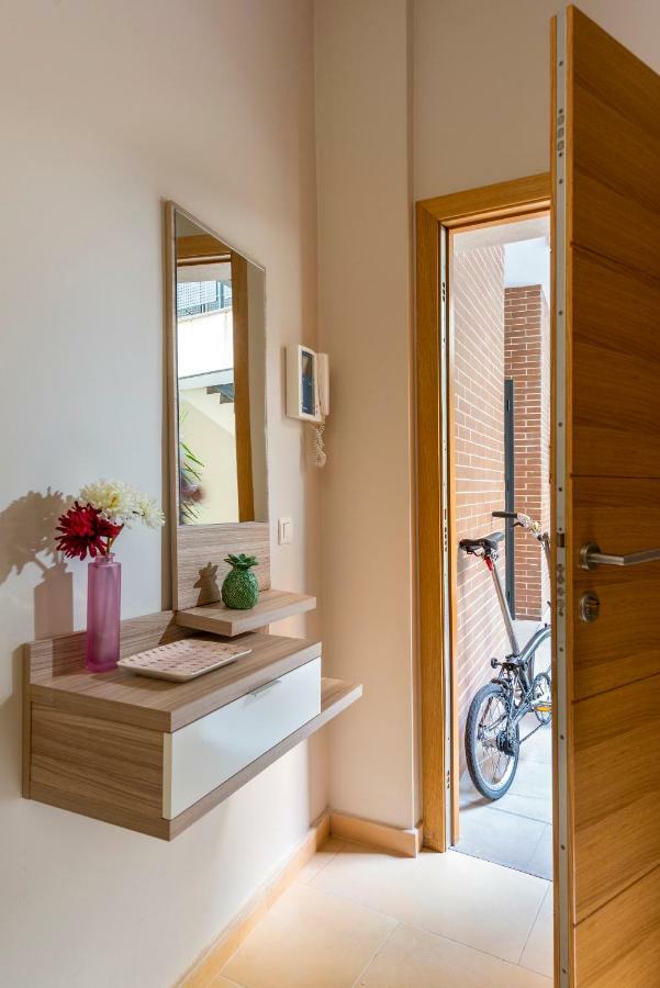 Hsh Suites Metropol Sevilla Dış mekan fotoğraf